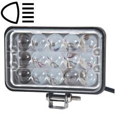 Світлодіодна додаткова LED фара BelAuto Sport Алюмінієвий корпус (BOL1503L)