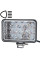 Світлодіодна додаткова LED фара BelAuto Sport Алюмінієвий корпус (BOL1503L)