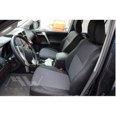 Авточехлы модельные MW Brothers для Toyota Land Cruiser Prado 150 c 2009