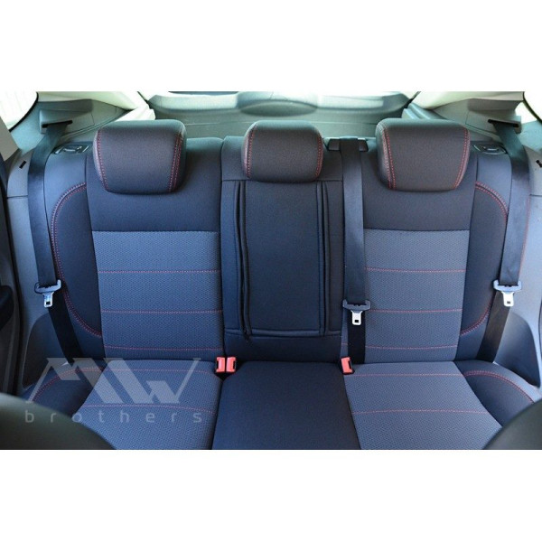 Авточехлы модельные MW Brothers для Ford Kuga c 2008