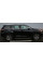 Дефлектори вікон вітровики для Toyota Highlander 2014- З Молдингом Хром