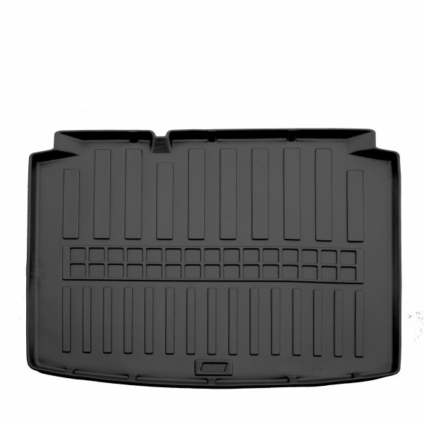 Коврик в багажник 3D для Volkswagen Golf IV 1997-2003 (hatchback) Высокий борт