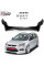 Дефлектор капота мухобойка Ford Focus II 2008-2010 довга (Vip-Tuning) FR06