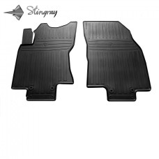 Передні килимки в салон Nissan X-Trail (T32) 2014-