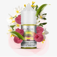 Elf Liq жидкость 30 ml 50 mg Jasmine Raspberry Жасмин Малина