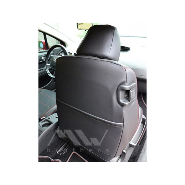 Авточохли модельні MW Brothers для Citroen C4 3D c 2004