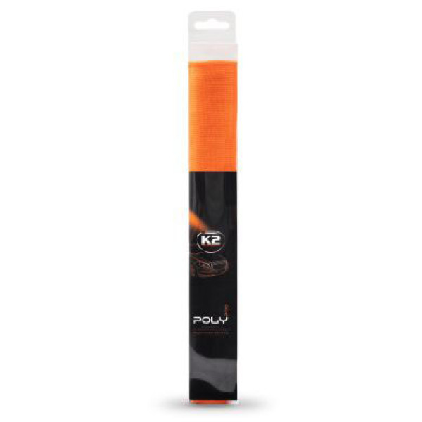 Автомобільний рушник Полімерний з Глиною K2 POLY PRO 30 x 30 см (D3010)