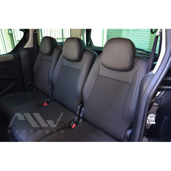 Авточехлы модельные MW Brothers для Citroen Berlingo II c 2015