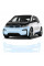 Антигравийная защитная бронепленка по лекалам для BMW i3 I01 2013-2022 - передний бампер