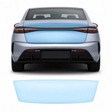 Антигравийная защитная бронепленка по лекалам для BYD Seal I 2022-2024 - зона крышки багажника