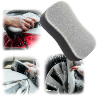 Губка для миття авто двостороння K2 Double Sided Car Sponge PRO (M462)