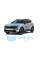 Антигравийная защитная бронепленка по лекалам для Kia Sportage NQ5 facelift 2025 - капот и передние крылья
