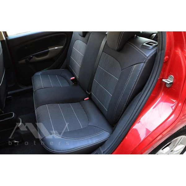 Авточохли модельні MW Brothers для Fiat Grande Punto c 2005