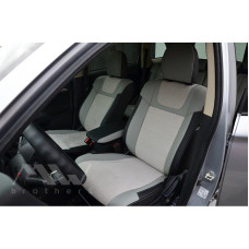 Авточехлы модельные MW Brothers для Mitsubishi Outlander III c 2013