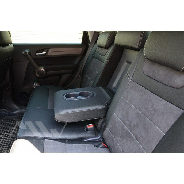 Авточохли модельні MW Brothers для Honda CR-V III c 2007