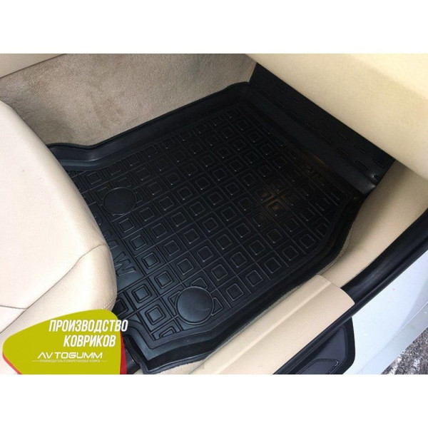 Автомобільні килимки в салон BMW 3 (F30) 2012- (Avto-Gumm)