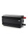 Перетворювач напруги (інвертор) Tossa 12V-220V/2000W Модифікований Синус З Функцією Заряджання UPS (TAU2000L-2000W)