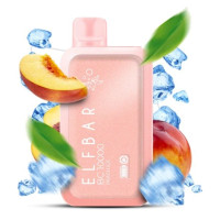 Elf Bar BC 10000 Затягувань Peach Ice (Персик Лід) З Індикацією