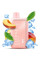 Elf Bar BC 10000 Затяжек Peach Ice (Персик Лед) С Индикацией