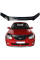 Дефлектор капоту мухобійка Kia Cerato 2004-2008 Voron Glass