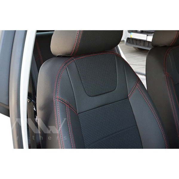 Авточехлы модельные MW Brothers для Seat Ibiza c 2008