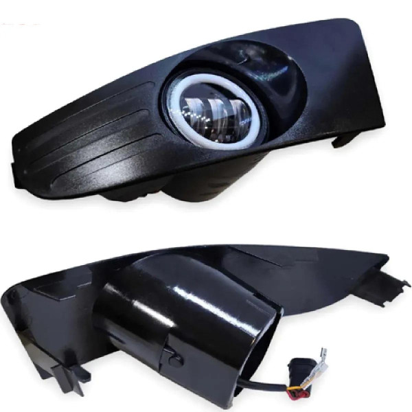 Протитуманні фари LED Skoda Octavia A5 45W W/Y (6000K 5000 Lum) GFW12W1860