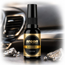 Ароматизатор повітря Perfumy Black Force 30ml Silver PBL02 (Концентрат 1:2)