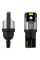 LED автолампа Brevia Power 12/24V T10 W5W 4x1616SMD 150Lm 6000K CANbus W2,1x9,5d 2 шт (10108X2)