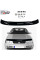Дефлектор капоту мухобійка Volkswagen Passat B4 1991-1997 Євро Кріплення (Vip Tuning) VW03