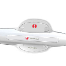 Комплект защитных пленок Нано под ручки авто (отбойник на двери) Honda 8 шт