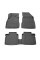 Комплект 3D килимків в салон для Nissan Note II E12 2012- 