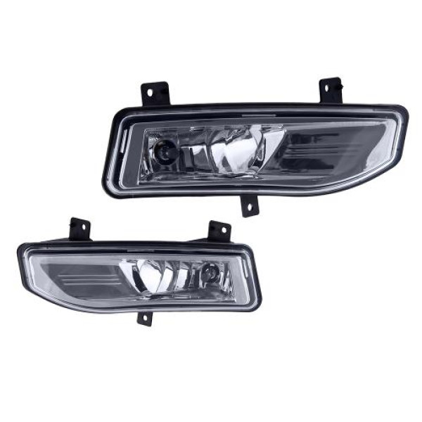Протитуманні фари для Nissan X-Trail / Rogue 2017-2020 H8-12V 35W Комплект з проводкою (NS-830)