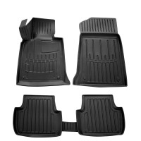 Комплект 3D ковриков в салон BMW 3 Е46 1998–2006 БМВ