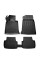 Комплект 3D килимків в салон BMW 3 Е46 1998–2006 БМВ