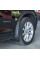 Брызговики для BMW X3 (F25) 2010-2017 комплект 4 шт (BBMWX31121-O)