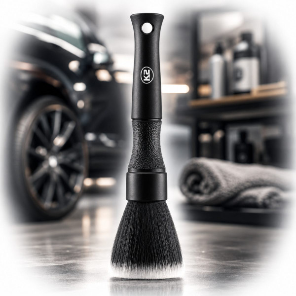 Щетка ручна для детейлинга K2 PINO PRO - ULTRA SOFT DETAILING BRUSH (K20705)