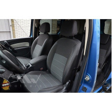 Авточохли модельні MW Brothers для Renault Kangoo II c 2008