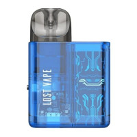 Багаторазова Pod-система Lost Vape Ursa Baby 800mAh 2.5 мл Blue Clear (Синій)