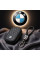 Автонабір №8 для BMW Брелок плетений з карабіном та чохол для автоключів
