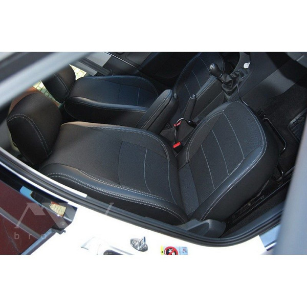 Авточехлы модельные MW Brothers для Seat Toledo c 2014