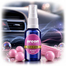 Ароматизатор повітря Areon Perfume Blue Blaster 30 мл Bubble Gum (Концентрат 1:2)