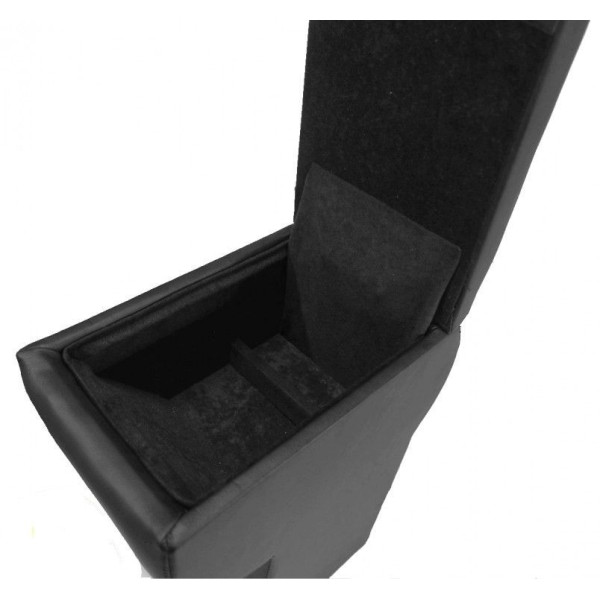 Подлокотник модельный Armrest для Renault Kangoo 2009- Черный