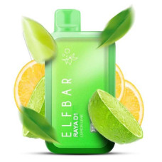 Elf Bar RAYA D13000 18 ml Lemon Lime (Лимон Лайм) С Индикацией