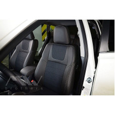 Авточохли модельні MW Brothers для Toyota RAV-4 c 2013