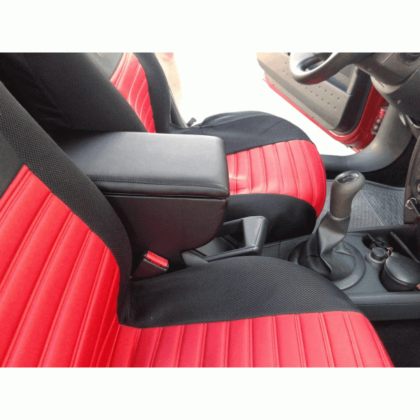 Підлокітник модельний Armrest для Renault Megane III 2008-2016 Чорний