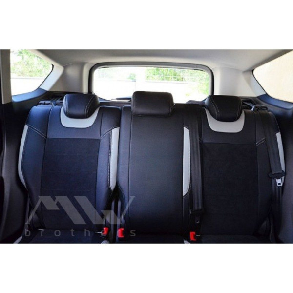 Авточехлы модельные MW Brothers для Ford Escape III c 2014