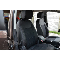 Авточехлы модельные MW Brothers для Volkswagen Touran c 2003