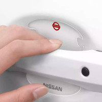 Комплект захисних плівок Нано під ручки авто Nissan 4 шт.