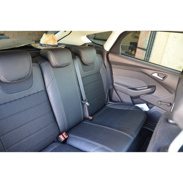 Авточехлы модельные MW Brothers для Ford Focus III c 2015