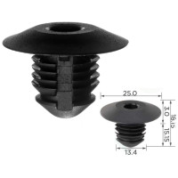 Кліпса для обшивки Ford, Chevrolet 15056810 (C0353)